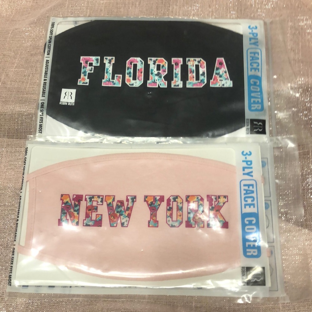 3PLY Face Covers